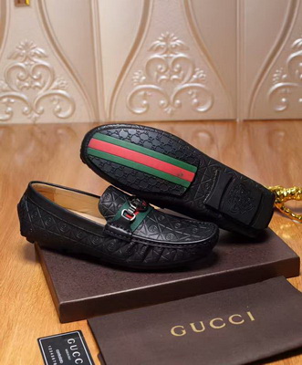 Gucci Business Fashion Men  Shoes_325